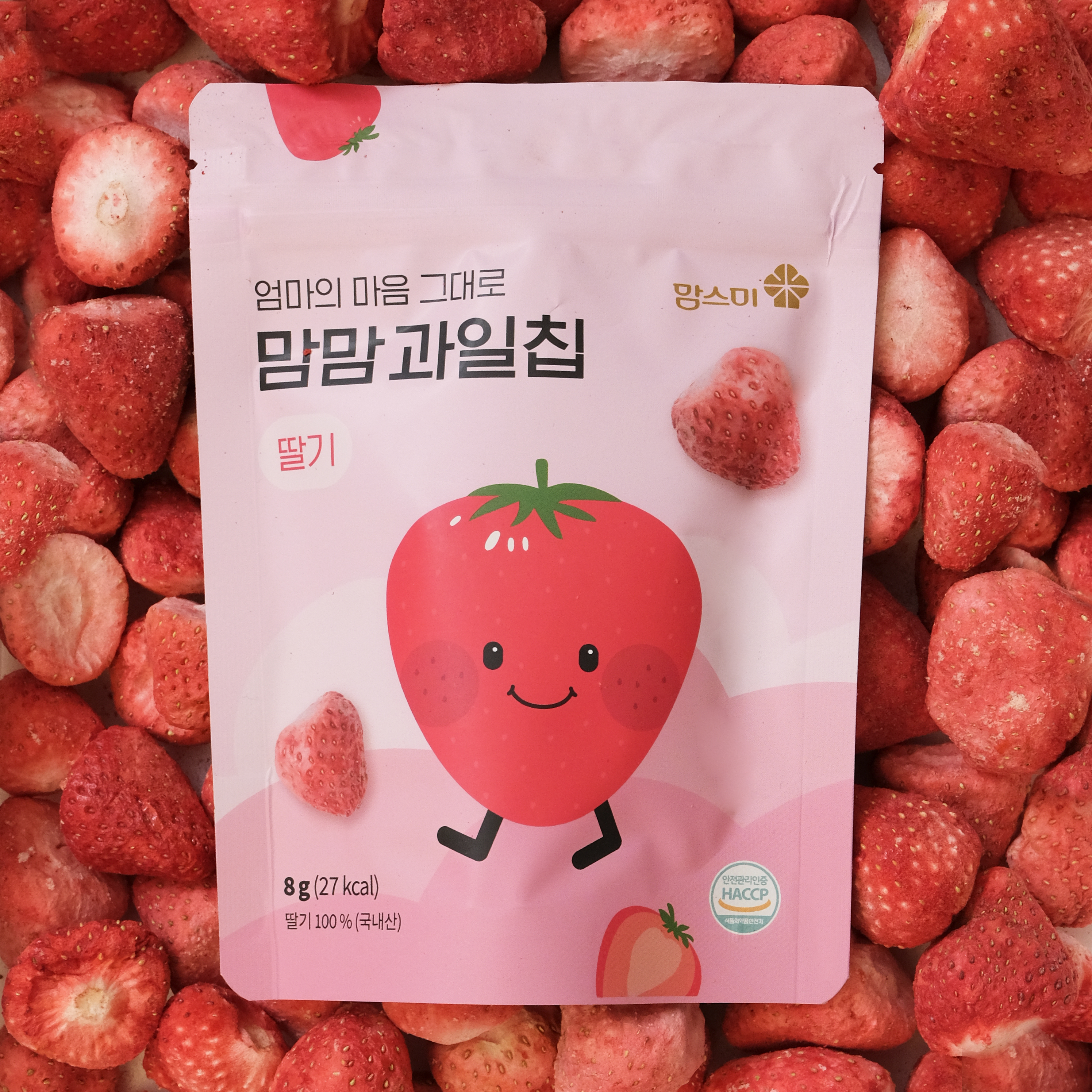 MOMSMI Baby Snack Guide: Korean Baby Snacks for Kids