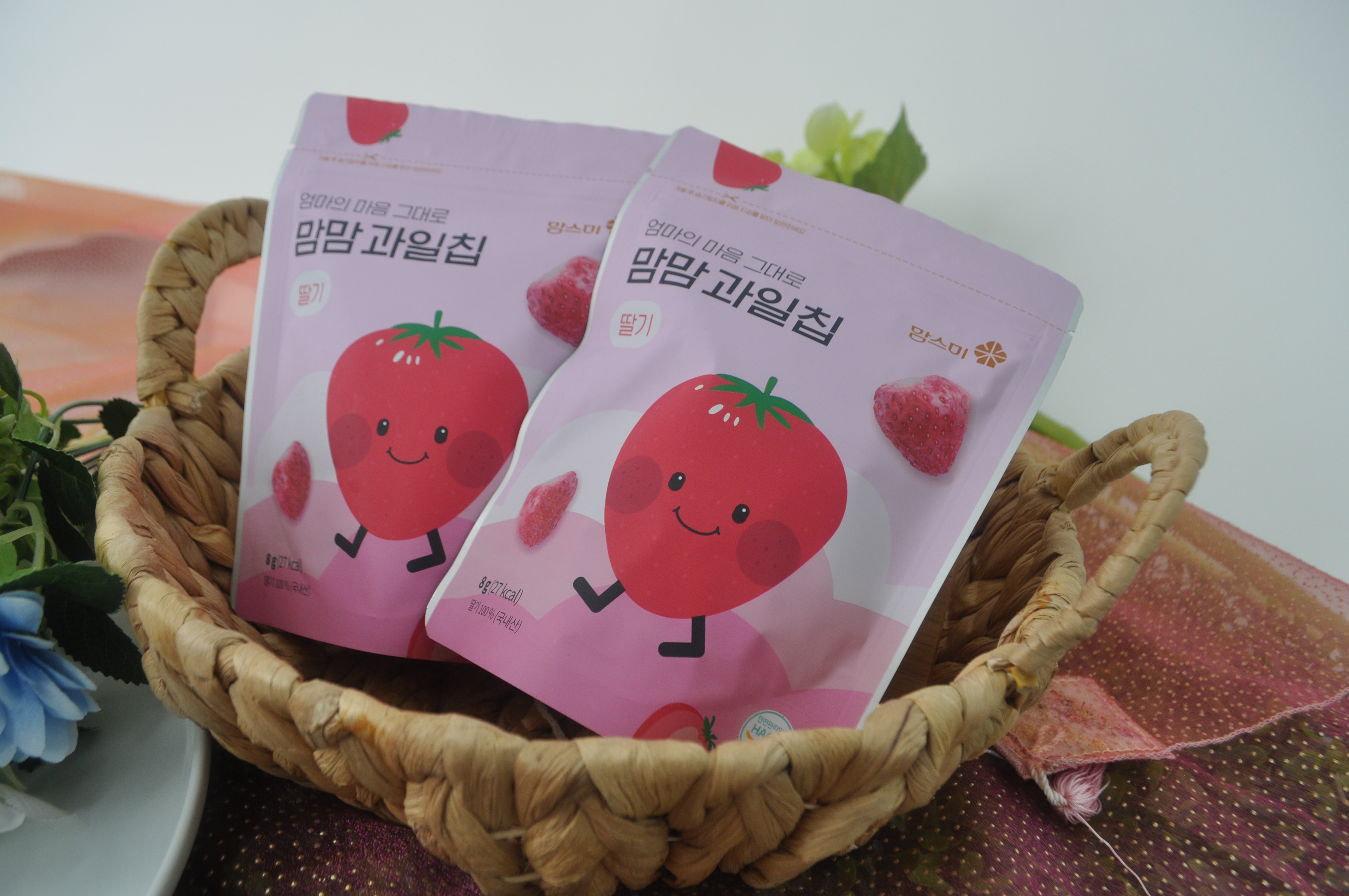 Freeze Dried Fruit Snacks and How MOMSMI Shapes Fruit Texture